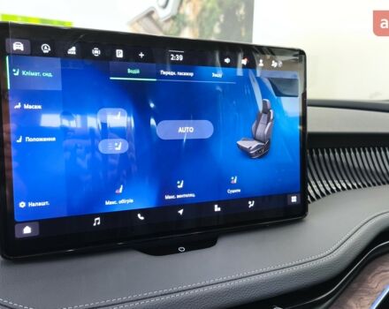 Шкода Суперб 2025 в Кропивницком (Кировограде) на Automoto.ua Шкода Суперб, объемом двигателя 1.97 л и пробегом 0 тыс. км за 49905 $, фото 27 на Automoto.ua