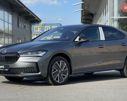 Шкода Суперб, объемом двигателя 1.98 л и пробегом 0 тыс. км за 54762 $, фото 4 на Automoto.ua