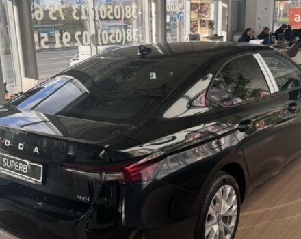 Шкода Суперб, объемом двигателя 1.98 л и пробегом 0 тыс. км за 45700 $, фото 5 на Automoto.ua