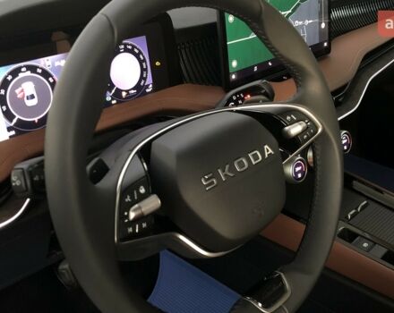 Шкода Суперб, объемом двигателя 1.98 л и пробегом 0 тыс. км за 52471 $, фото 22 на Automoto.ua