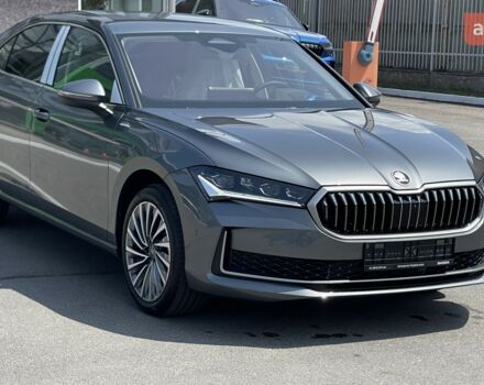 Шкода Суперб, об'ємом двигуна 1.98 л та пробігом 0 тис. км за 52356 $, фото 9 на Automoto.ua