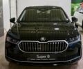 купить новое авто Шкода Суперб 2025 года от официального дилера Моторкрафт Шкода фото