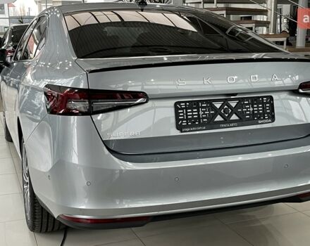Шкода Суперб, объемом двигателя 1.98 л и пробегом 0 тыс. км за 51680 $, фото 7 на Automoto.ua