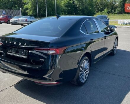Шкода Суперб 2025 в Днепре (Днепропетровске) на Automoto.ua Шкода Суперб, объемом двигателя 1.98 л и пробегом 0 тыс. км за 53243 $, фото 5 на Automoto.ua
