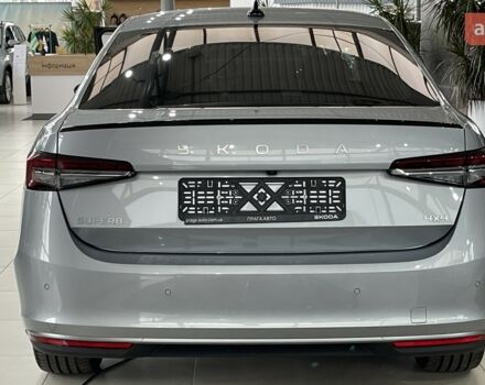 Шкода Суперб, объемом двигателя 1.98 л и пробегом 0 тыс. км за 51680 $, фото 6 на Automoto.ua