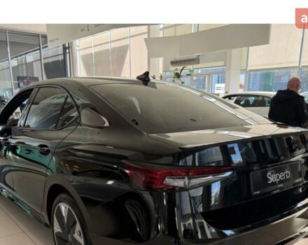 Шкода Суперб, объемом двигателя 1.97 л и пробегом 0 тыс. км за 49559 $, фото 6 на Automoto.ua