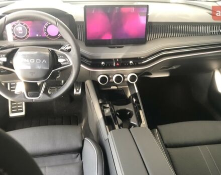 Шкода Суперб, объемом двигателя 1.97 л и пробегом 0 тыс. км за 53071 $, фото 23 на Automoto.ua