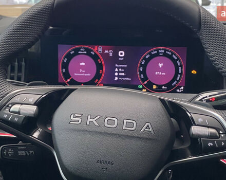 купити нове авто Шкода Суперб 2025 року від офіційного дилера Автомобільний Дім Галич-Авто Шкода фото