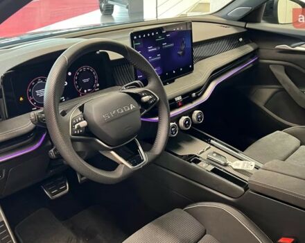 Шкода Суперб, объемом двигателя 1.97 л и пробегом 0 тыс. км за 49559 $, фото 8 на Automoto.ua