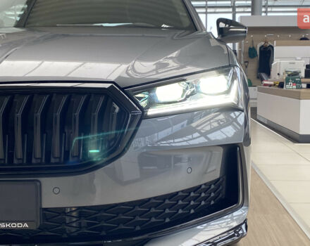 купити нове авто Шкода Суперб 2025 року від офіційного дилера Автомобільний Дім Галич-Авто Шкода фото