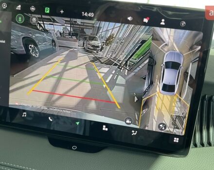 Шкода Суперб, объемом двигателя 1.98 л и пробегом 0 тыс. км за 50025 $, фото 16 на Automoto.ua