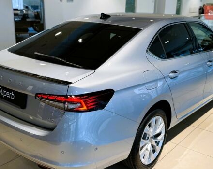 купить новое авто Шкода Суперб 2025 года от официального дилера Автоцентр AUTO.RIA Шкода фото