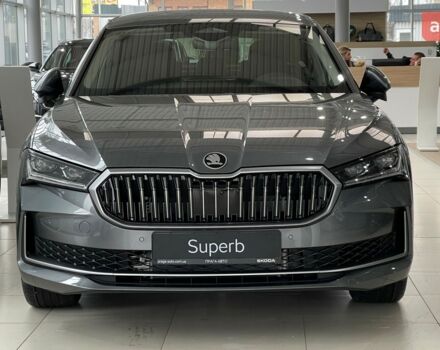 Шкода Суперб, объемом двигателя 1.98 л и пробегом 0 тыс. км за 52078 $, фото 2 на Automoto.ua