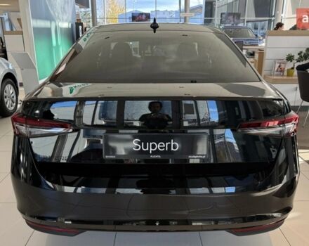 Шкода Суперб, объемом двигателя 1.97 л и пробегом 0 тыс. км за 49559 $, фото 5 на Automoto.ua