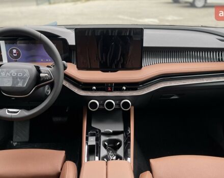 Шкода Суперб, об'ємом двигуна 1.98 л та пробігом 0 тис. км за 52557 $, фото 18 на Automoto.ua