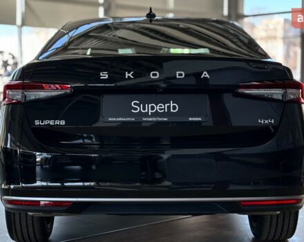 Шкода Суперб, объемом двигателя 1.98 л и пробегом 0 тыс. км за 54072 $, фото 5 на Automoto.ua