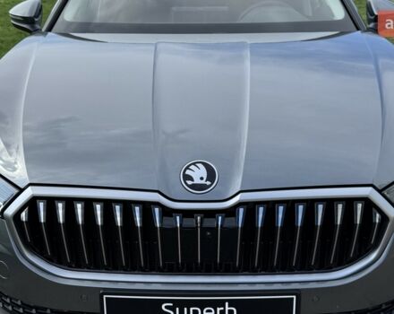 Шкода Суперб, объемом двигателя 1.98 л и пробегом 0 тыс. км за 45860 $, фото 2 на Automoto.ua