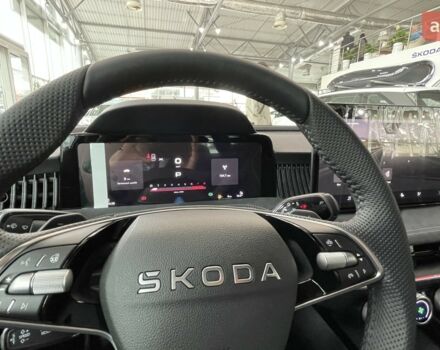 Шкода Суперб 2025 в Киеве на Automoto.ua Шкода Суперб, объемом двигателя 1.98 л и пробегом 0 тыс. км за 54426 $, фото 31 на Automoto.ua