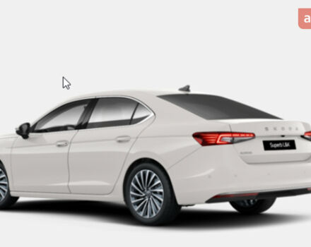 купить новое авто Шкода Суперб 2025 года от официального дилера Автоцентр AUTO.RIA Шкода фото