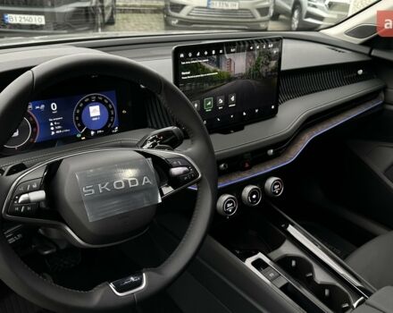 купить новое авто Шкода Суперб 2025 года от официального дилера Автоцентр-Кременчук Шкода фото