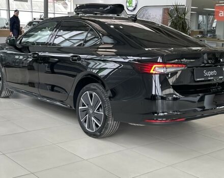 Шкода Суперб 2025 в Киеве на Automoto.ua Шкода Суперб, объемом двигателя 1.98 л и пробегом 0 тыс. км за 54426 $, фото 6 на Automoto.ua