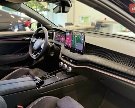 купить новое авто Шкода Суперб 2025 года от официального дилера Альянс-ІФ Skoda Шкода фото