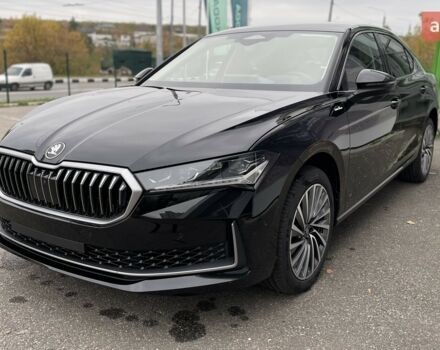 Шкода Суперб, об'ємом двигуна 1.98 л та пробігом 0 тис. км за 52557 $, фото 5 на Automoto.ua