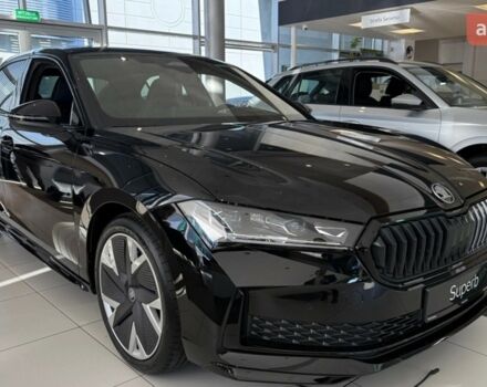 Шкода Суперб, объемом двигателя 1.97 л и пробегом 0 тыс. км за 49559 $, фото 3 на Automoto.ua