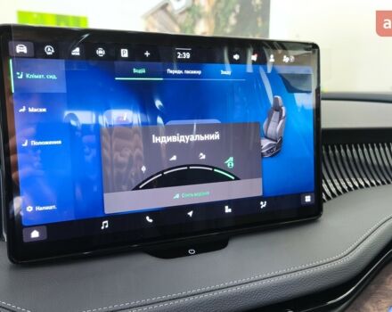 Шкода Суперб 2025 в Кропивницком (Кировограде) на Automoto.ua Шкода Суперб, объемом двигателя 1.97 л и пробегом 0 тыс. км за 49905 $, фото 26 на Automoto.ua