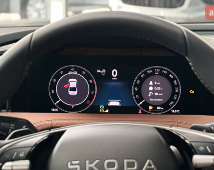 Шкода Суперб, об'ємом двигуна 1.98 л та пробігом 0 тис. км за 54760 $, фото 16 на Automoto.ua