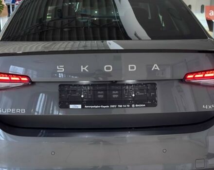 Шкода Суперб, об'ємом двигуна 1.97 л та пробігом 0 тис. км за 41763 $, фото 5 на Automoto.ua