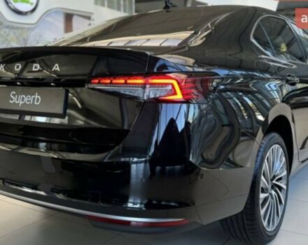 Шкода Суперб, объемом двигателя 1.98 л и пробегом 0 тыс. км за 52899 $, фото 6 на Automoto.ua