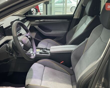 Шкода Суперб, объемом двигателя 1.97 л и пробегом 0 тыс. км за 40289 $, фото 14 на Automoto.ua