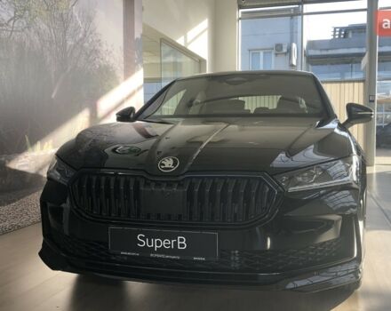 Шкода Суперб, объемом двигателя 1.97 л и пробегом 0 тыс. км за 53071 $, фото 4 на Automoto.ua