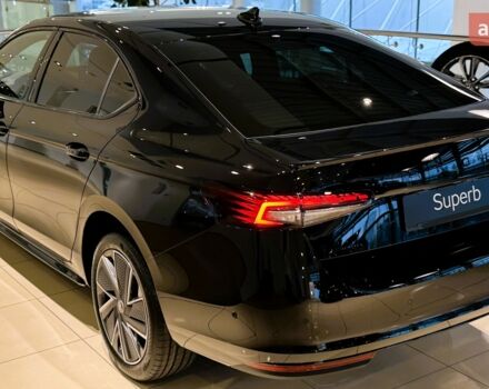 Шкода Суперб 2025 года купить новое авто Шкода Суперб 2025 года от официального дилера Автоцентр AUTO.RIA Шкода фото