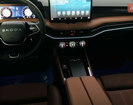 Шкода Суперб, объемом двигателя 1.98 л и пробегом 0 тыс. км за 52471 $, фото 24 на Automoto.ua