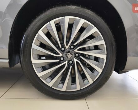 Шкода Суперб 2025 в Кропивницком (Кировограде) на Automoto.ua Шкода Суперб, объемом двигателя 1.97 л и пробегом 0 тыс. км за 49905 $, фото 7 на Automoto.ua