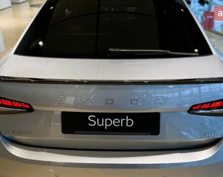 купить новое авто Шкода Суперб 2025 года от официального дилера Автоцентр AUTO.RIA Шкода фото