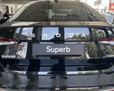 купить новое авто Шкода Суперб 2025 года от официального дилера Автоцентр AUTO.RIA Шкода фото