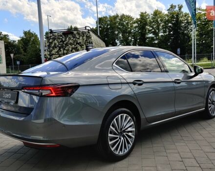купить новое авто Шкода Суперб 2025 года от официального дилера Альянс-ІФ Skoda Шкода фото