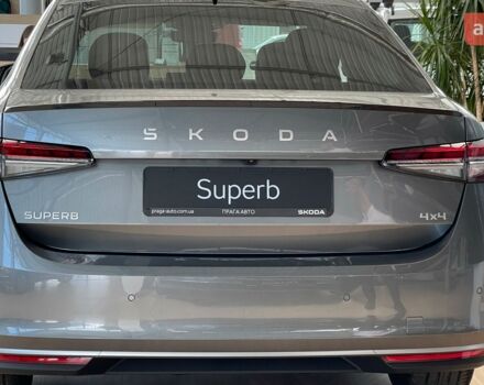 Шкода Суперб, объемом двигателя 1.98 л и пробегом 0 тыс. км за 51912 $, фото 7 на Automoto.ua