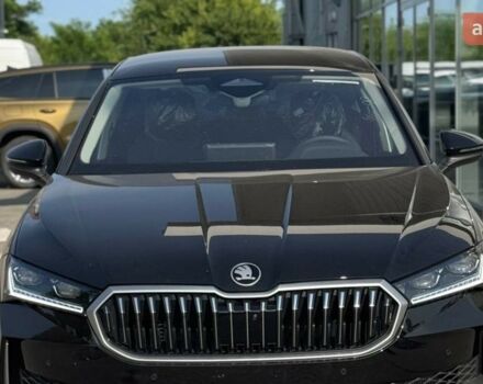 Шкода Суперб, объемом двигателя 1.98 л и пробегом 0 тыс. км за 51924 $, фото 2 на Automoto.ua