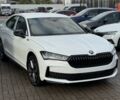 купить новое авто Шкода Суперб 2025 года от официального дилера Автоцентр-Кременчук Шкода фото