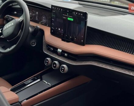 купити нове авто Шкода Суперб 2025 року від офіційного дилера Автоцентр-Кременчук Шкода фото