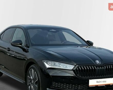 Шкода Суперб, объемом двигателя 1.98 л и пробегом 0 тыс. км за 50025 $, фото 4 на Automoto.ua