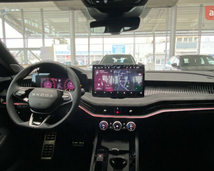 купити нове авто Шкода Суперб 2025 року від офіційного дилера Автомобільний Дім Галич-Авто Шкода фото