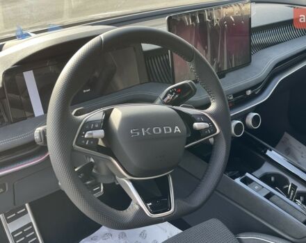 Шкода Суперб, объемом двигателя 1.98 л и пробегом 0 тыс. км за 54762 $, фото 21 на Automoto.ua