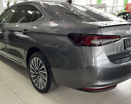 Шкода Суперб, объемом двигателя 1.98 л и пробегом 0 тыс. км за 52037 $, фото 9 на Automoto.ua