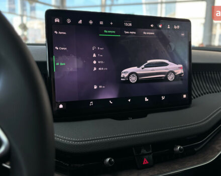 Шкода Суперб, объемом двигателя 1.98 л и пробегом 0 тыс. км за 54072 $, фото 15 на Automoto.ua