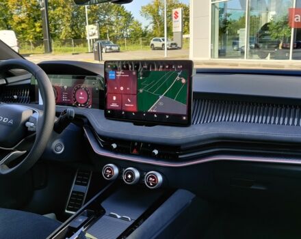 купить новое авто Шкода Суперб 2025 года от официального дилера Альянс-ІФ Skoda Шкода фото